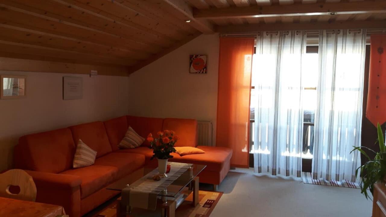 Ferienwohnung Bücherl Waldmünchen Exterior foto