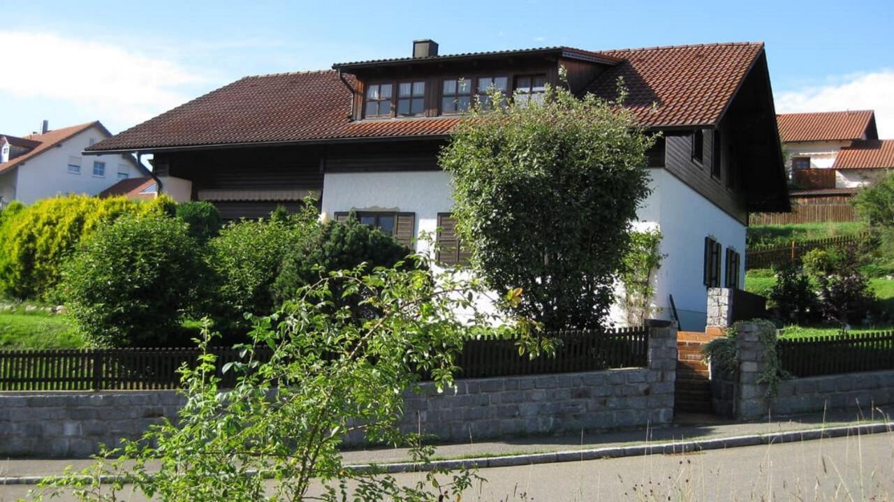 Ferienwohnung Bücherl Waldmünchen Exterior foto