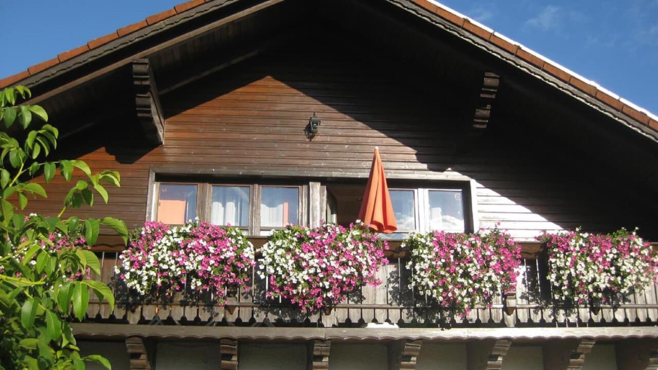 Ferienwohnung Bücherl Waldmünchen Exterior foto