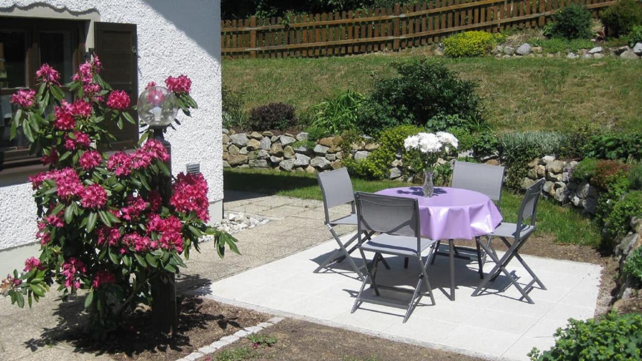 Ferienwohnung Bücherl Waldmünchen Exterior foto